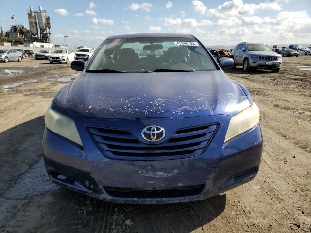 Photo 5 from auction – 2009 TOYOTA CAMRY BASE with VIN 4T4BE46K49R118537