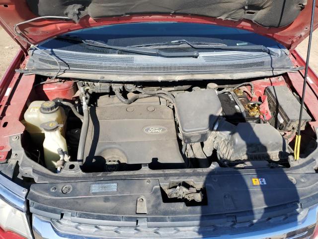 Photo 11 from auction – 2011 FORD EDGE SEL with VIN 2FMDK4JC3BBA60508