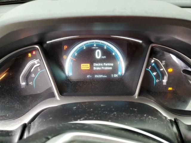 Photo 9 from auction – 2016 HONDA CIVIC EX with VIN 19XFC2F72GE035898