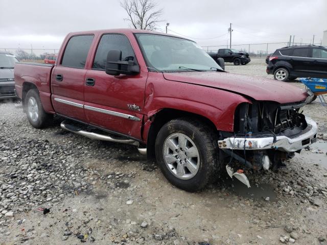 Photo 4 from auction – 2005 GMC NEW SIERRA with VIN 2GTEC13T351161463