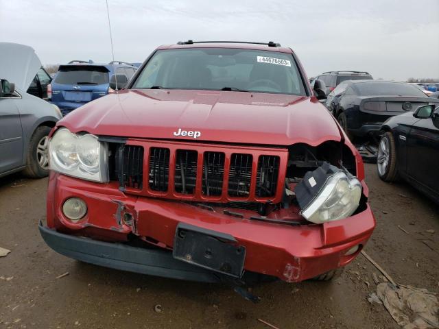 Photo 5 from auction – 2005 JEEP GRND CHERO with VIN 1J4HR48N35C699589