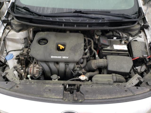 Photo 11 from auction – 2017 KIA FORTE LX with VIN 3KPFK4A78HE115956