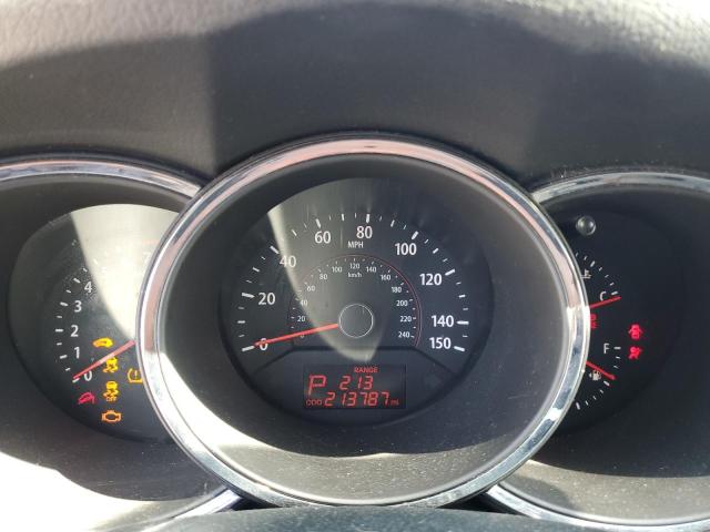 Photo 9 from auction – 2011 KIA SORENTO EX with VIN 5XYKUDA21BG044784