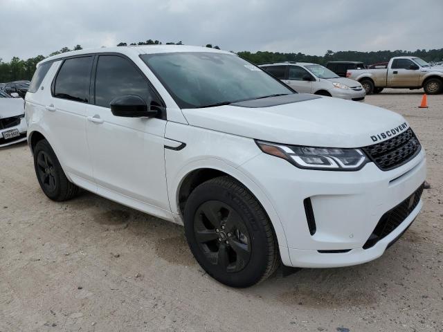 Photo 4 from auction – 2023 LAND ROVER DISCOVERY with VIN SALCT2FX1PH323448