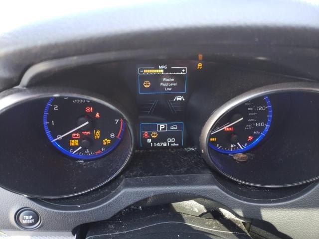 Photo 9 from auction – 2019 SUBARU OUTBACK 2. with VIN 4S4BSAHC7K3310375