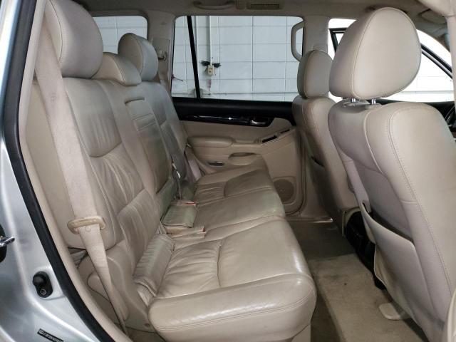 Photo 11 from auction – 2006 LEXUS GX 470 with VIN JTJBT20X160100333