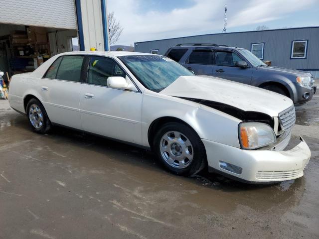 Photo 4 from auction – 2001 CADILLAC DEVILLE with VIN 1G6KD54Y81U114948