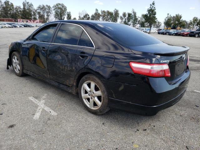Photo 2 from auction – 2009 TOYOTA CAMRY BASE with VIN 4T1BE46K09U405934