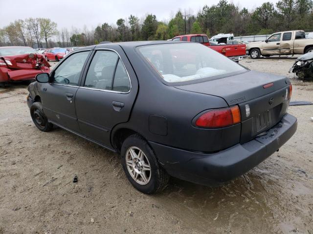 Photo 2 from auction – 1995 NISSAN SENTRA BAS with VIN 1N4AB41DXSC770107