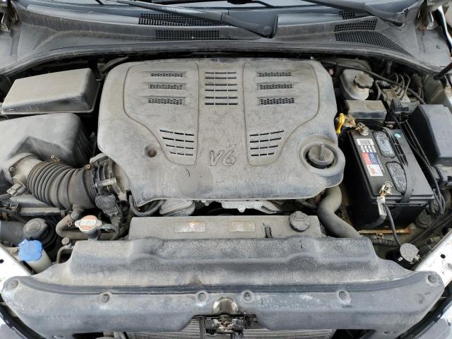 Photo 12 from auction – 2009 KIA SORENTO LX with VIN KNDJC735895870784