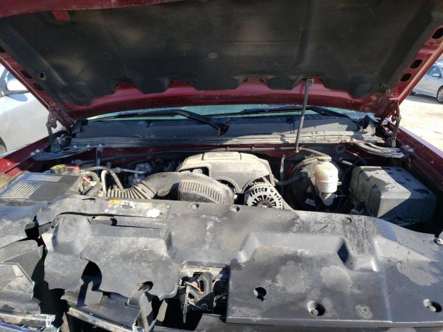 Photo 11 from auction – 2013 CHEVROLET SILVERADO with VIN 1GCRKSE76DZ176040