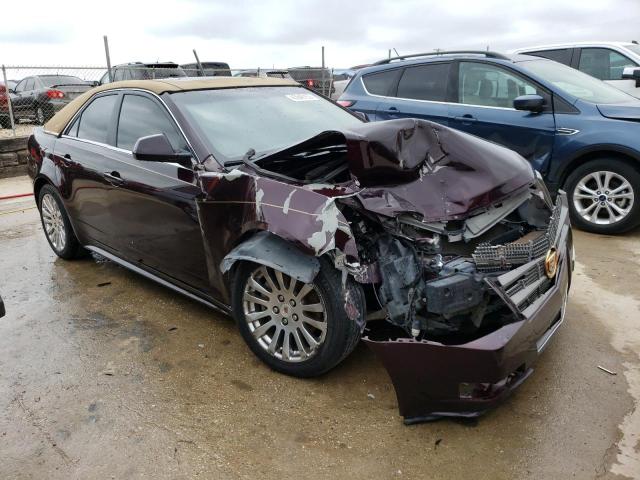 Photo 4 from auction – 2010 CADILLAC CTS PERFOR with VIN 1G6DJ5EV8A0105907