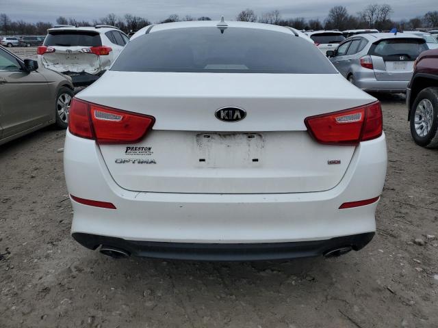 Photo 6 from auction – 2015 KIA OPTIMA LX with VIN KNAGM4A76F5653110