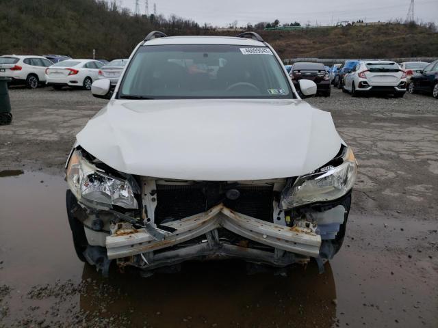 Photo 5 from auction – 2009 SUBARU FORESTER 2 with VIN JF2SH63639H771461