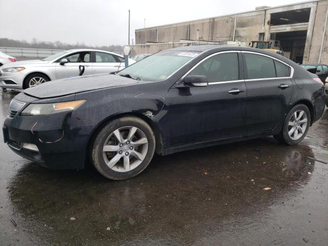 ACURA TL 2012 with VIN 19UUA8F58CA036843 - Photo from auction