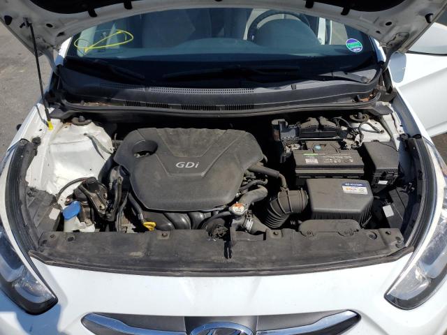 Photo 11 from auction – 2016 HYUNDAI ACCENT SE with VIN KMHCT4AE8GU948098