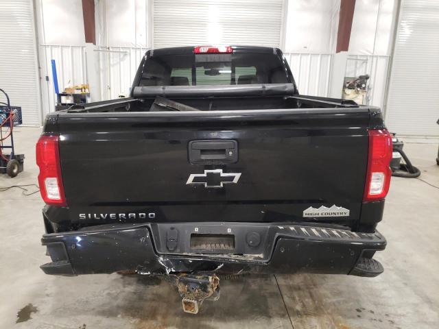 Photo 6 from auction – 2016 CHEVROLET SILVERADO with VIN 3GCUKTEC4GG276641