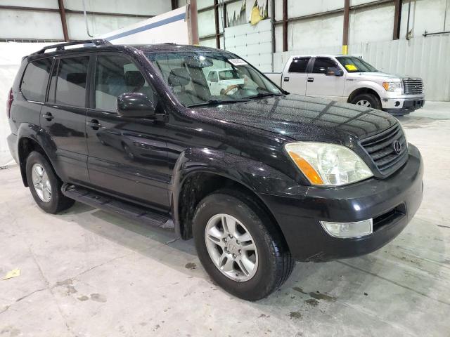 Photo 4 from auction – 2007 LEXUS GX 470 with VIN JTJBT20X970137101