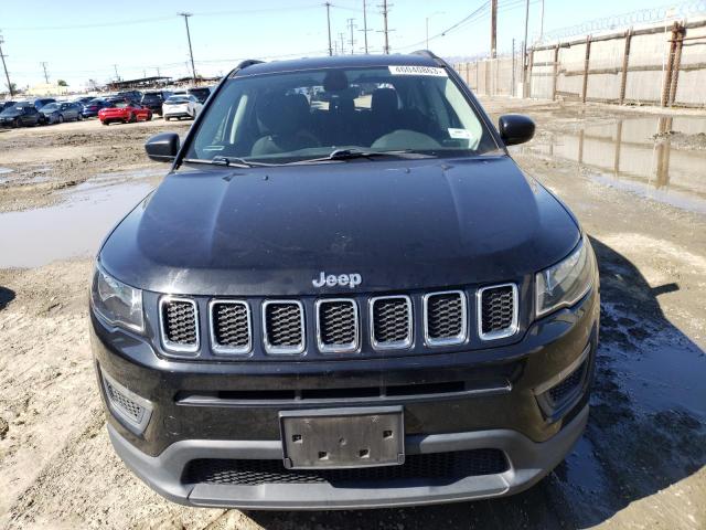 Photo 5 from auction – 2018 JEEP COMPASS SP with VIN 3C4NJCAB4JT186392
