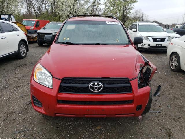 Photo 5 from auction – 2010 TOYOTA RAV4 with VIN 2T3JF4DV3AW075434