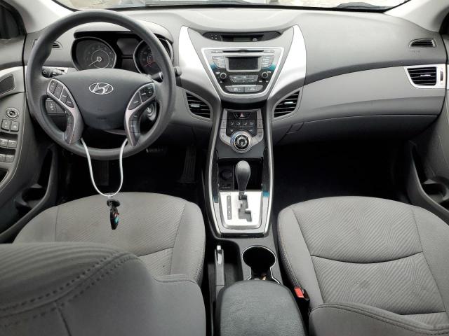Photo 8 from auction – 2013 HYUNDAI ELANTRA GL with VIN 5NPDH4AE5DH378142
