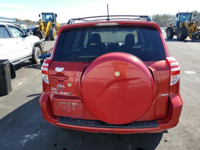 Photo 6 from auction – 2010 TOYOTA RAV4 with VIN 2T3BF4DV9AW062675