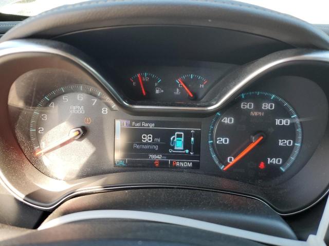 Photo 9 from auction – 2018 CHEVROLET IMPALA PRE with VIN 2G1125S37J9150206