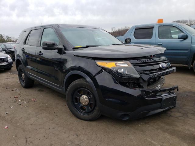 Photo 4 from auction – 2014 FORD EXPLORER P with VIN 1FM5K8AR5EGA76240