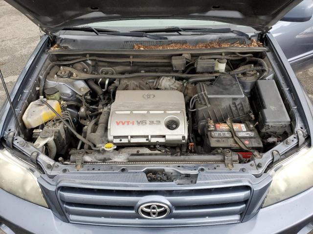 Photo 12 from auction – 2005 TOYOTA HIGHLANDER with VIN JTEDP21A350050748