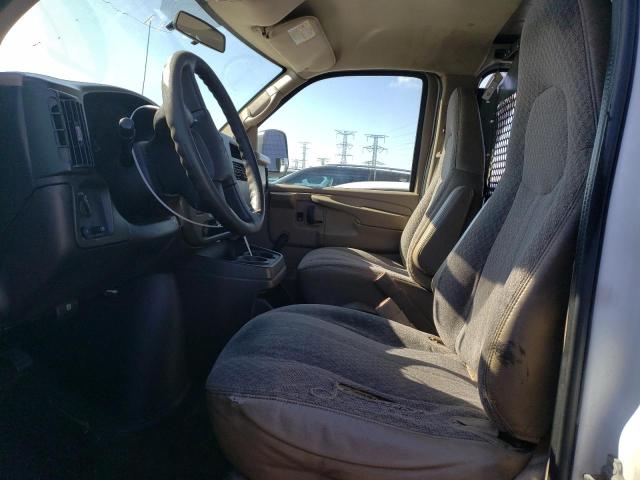 Photo 7 from auction – 2007 CHEVROLET EXPRESS G2 with VIN 1GCGG29V471190037