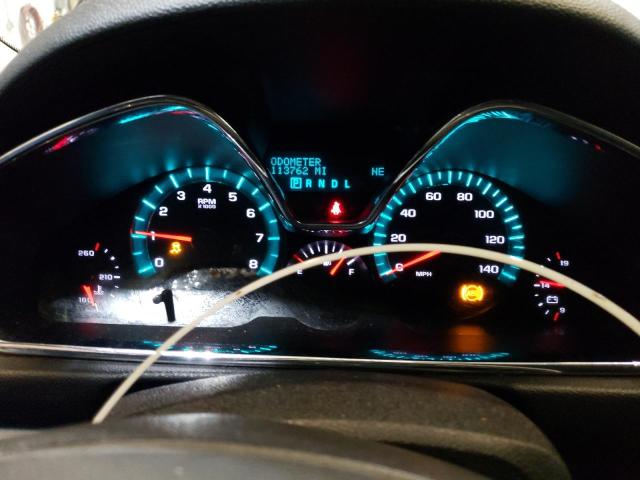 Photo 9 from auction – 2017 CHEVROLET TRAVERSE L with VIN 1GNKRGKD4HJ209813
