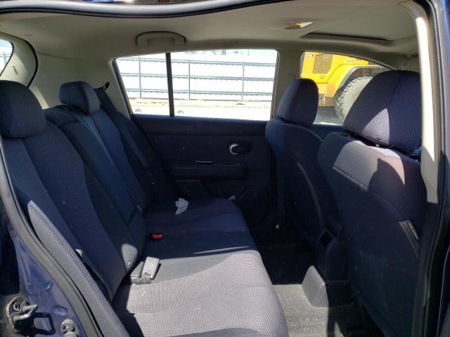Zdjęcie 10 z aukcji – 2007 NISSAN VERSA S z VIN 3N1BC13E77L458681