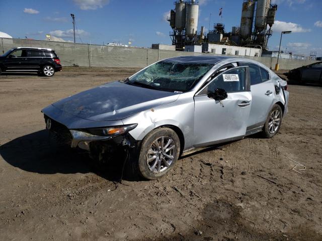 MAZDA 3 2020 with VIN 3MZBPABL8LM133671 - Photo from auction