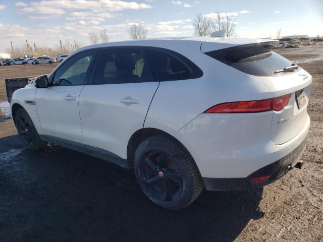 Photo 2 from auction – 2017 JAGUAR F-PACE PRE with VIN SADCJ2BV2HA892986