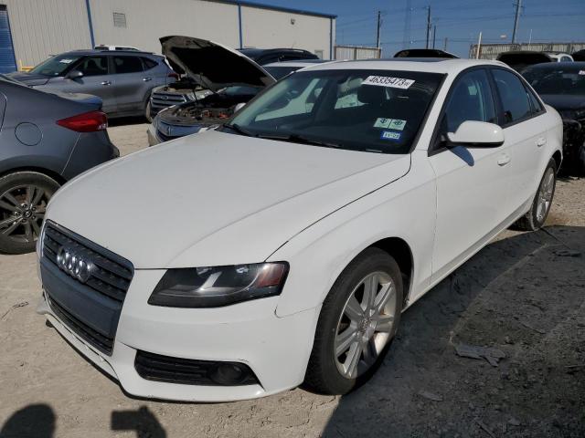 AUDI A4 PREMIUM 2012 with VIN WAUBFAFL5CN005861 - Photo from auction