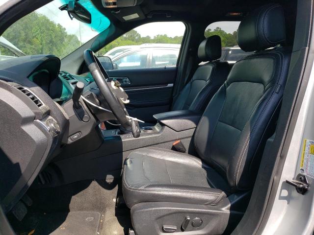 Photo 7 from auction – 2017 FORD EXPLORER L with VIN 1FM5K7F87HGB68609