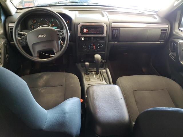 Photo 8 from auction – 2003 JEEP GRAND CHER with VIN 1J4GW48N33C603087