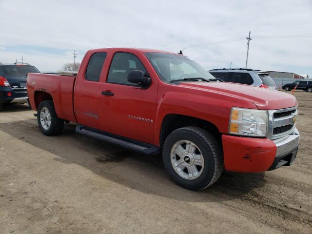 Photo 4 from auction – 2007 CHEVROLET SILVERADO with VIN 2GCEC19C371645840