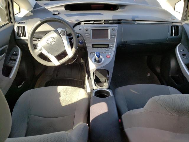 Photo 8 from auction – 2013 TOYOTA PRIUS with VIN JTDKN3DU6D5685462