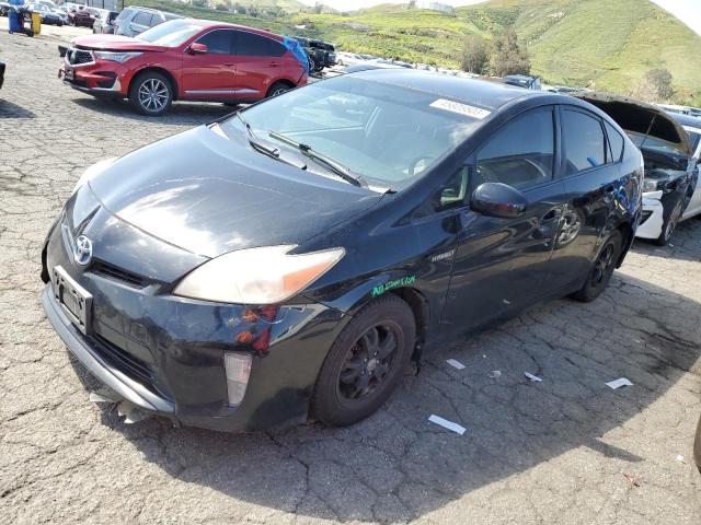 TOYOTA PRIUS 2013 with VIN JTDKN3DUXD5636670 - Photo from auction