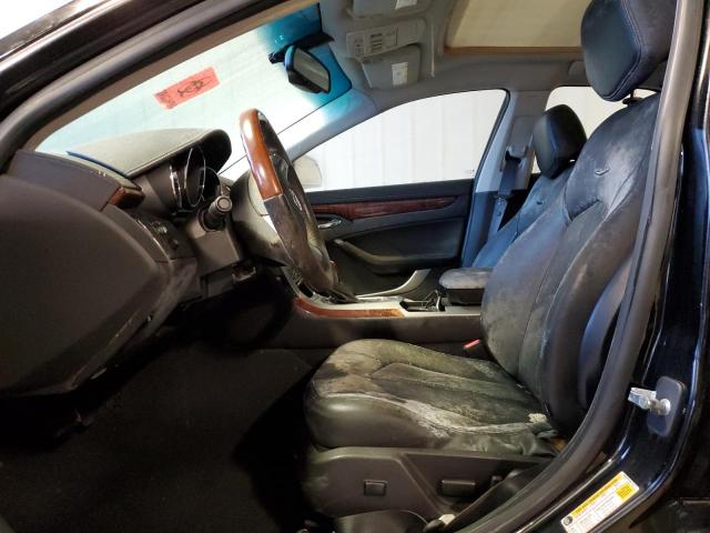 Photo 7 from auction – 2008 CADILLAC CTS HI FEA with VIN 1G6DR57V980194015