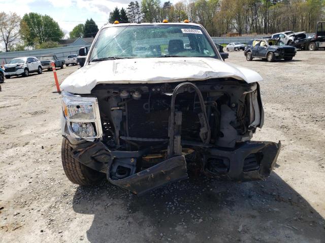 Photo 5 from auction – 2013 FORD F250 SUPER with VIN 1FTBF2A67DEA07400