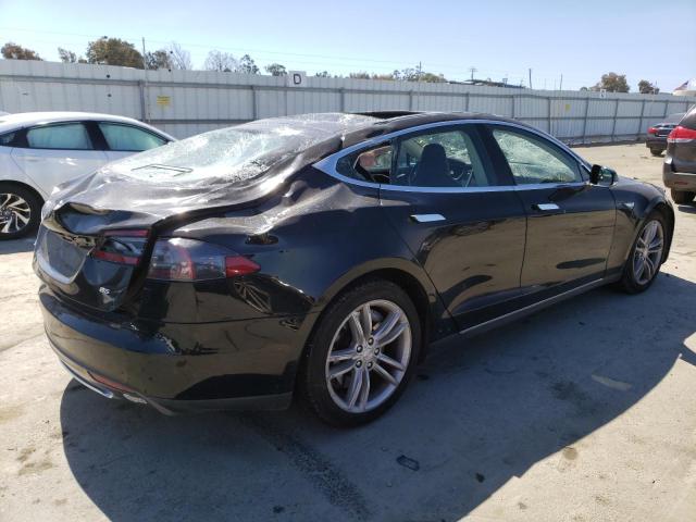 Photo 3 from auction – 2014 TESLA MODEL S with VIN 5YJSA1H15EFP33968
