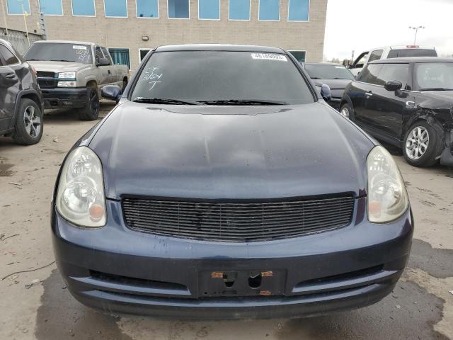Photo 5 from auction – 2004 INFINITI G35 with VIN JNKCV51E64M600251