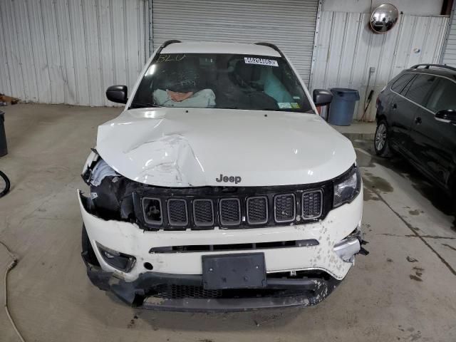 Photo 5 from auction – 2021 JEEP COMPASS 80 with VIN 3C4NJDEB9MT592933