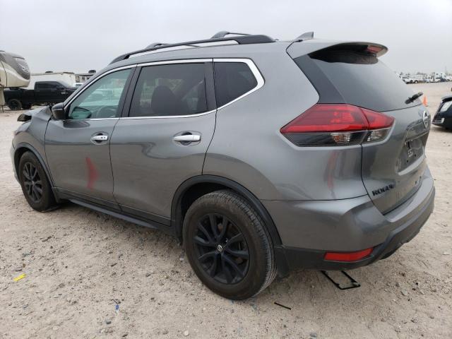 Photo 2 from auction – 2018 NISSAN ROGUE S with VIN 5N1AT2MT6JC725609