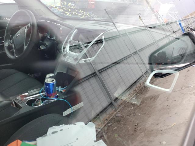 Photo 8 from auction – 2015 GMC TERRAIN SL with VIN 2GKFLVEK1F6435638
