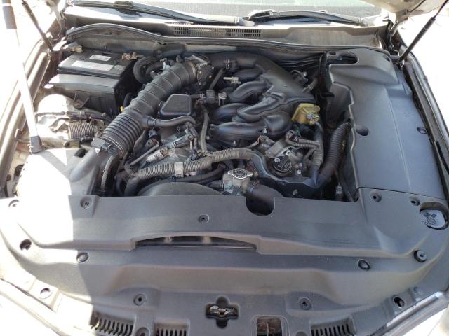 Photo 11 from auction – 2006 LEXUS IS 250 with VIN JTHCK262X62001387