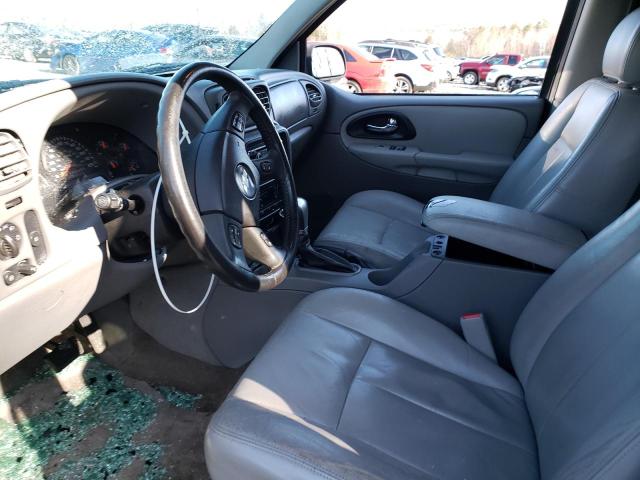 Photo 7 from auction – 2007 CHEVROLET TRAILBLAZE with VIN 1GNDT13S472252559