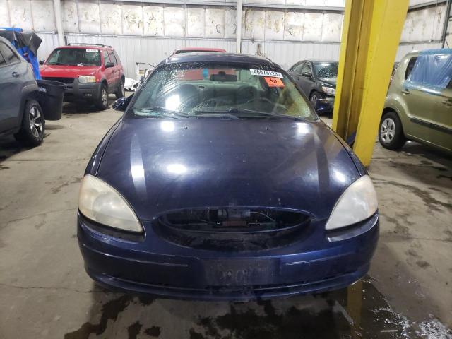 Photo 5 from auction – 2001 FORD TAURUS SE with VIN 1FAFP53U21G146559